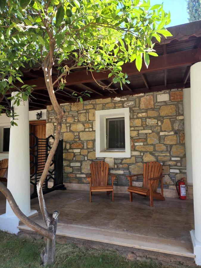 Dolce Vita Luxury Bungalows Bodrum Exterior photo