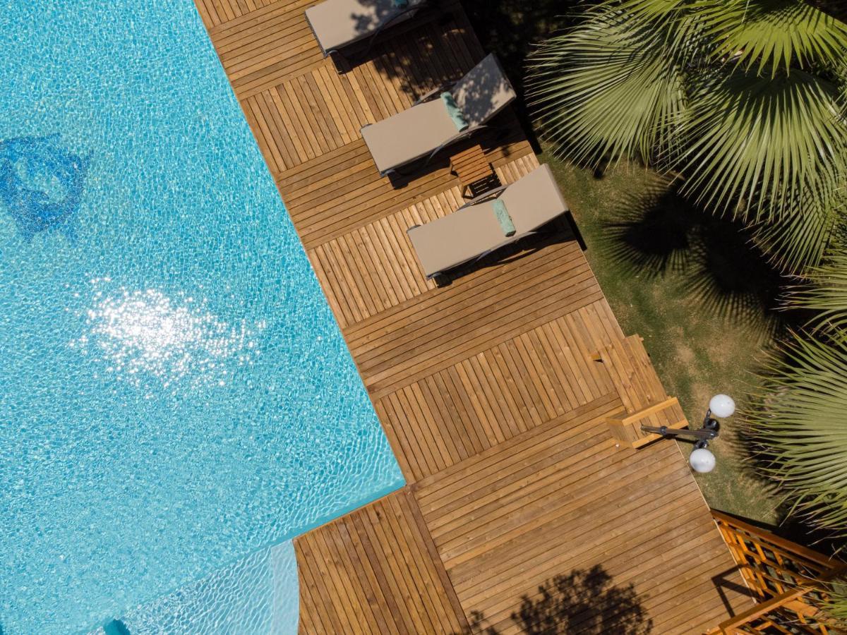 Dolce Vita Luxury Bungalows Bodrum Exterior photo