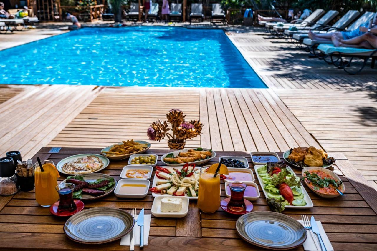 Dolce Vita Luxury Bungalows Bodrum Exterior photo