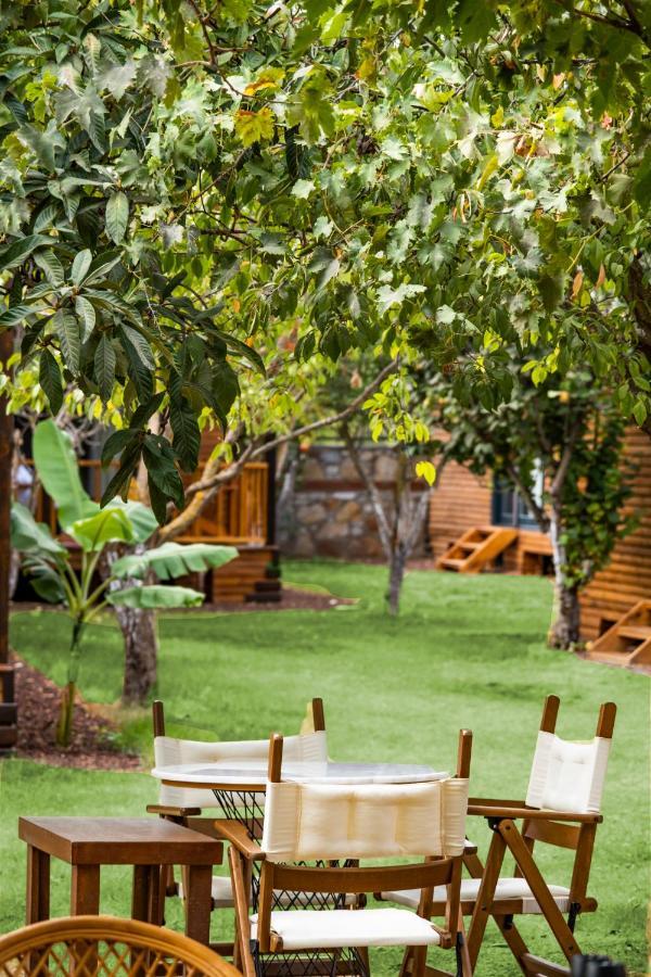 Dolce Vita Luxury Bungalows Bodrum Exterior photo