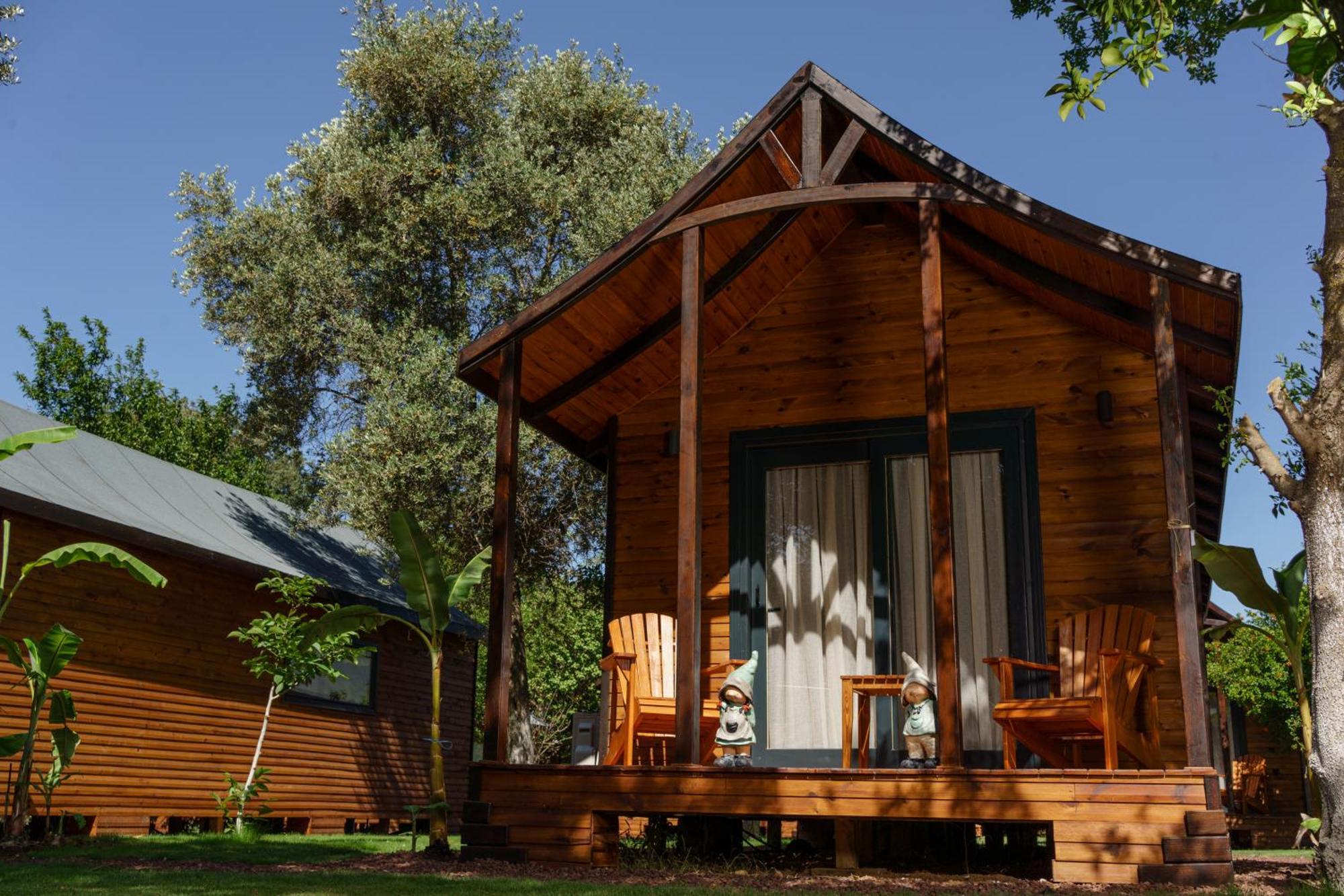 Dolce Vita Luxury Bungalows Bodrum Exterior photo