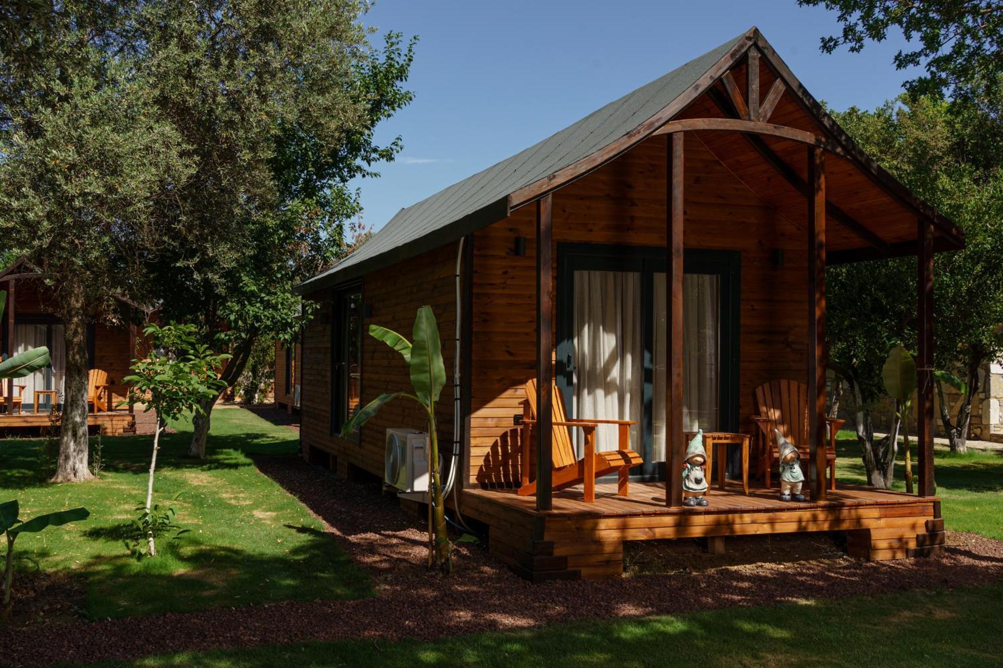 Dolce Vita Luxury Bungalows Bodrum Exterior photo