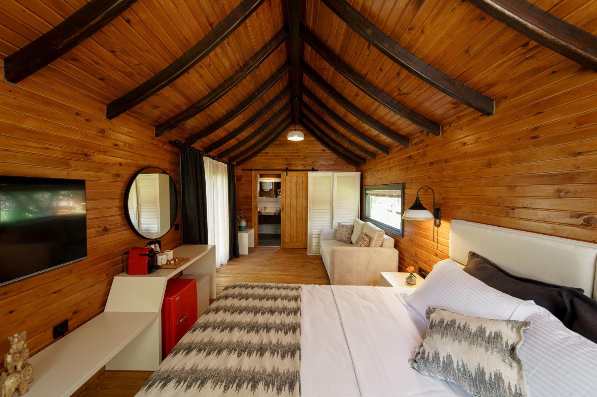 Dolce Vita Luxury Bungalows Bodrum Exterior photo